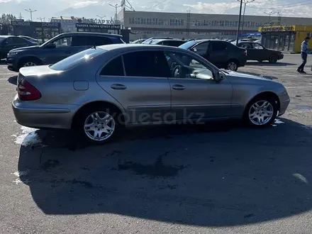 Mercedes-Benz E 320 2005 года за 4 800 000 тг. в Алматы – фото 4