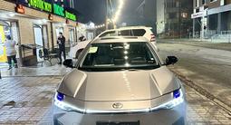 Toyota bZ3 2023 года за 12 900 000 тг. в Алматы – фото 4