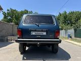 ВАЗ (Lada) Lada 2121 2000 годаүшін1 600 000 тг. в Жетысай – фото 3