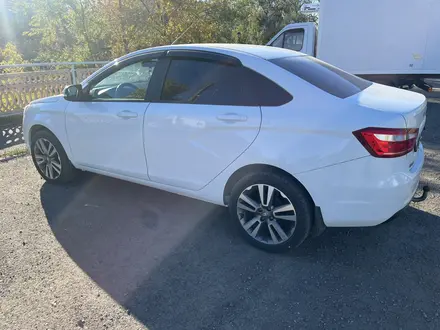 ВАЗ (Lada) Vesta 2021 года за 5 050 000 тг. в Карасу – фото 5