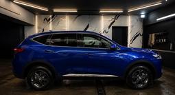 Haval F7 2021 года за 6 600 000 тг. в Алматы – фото 5