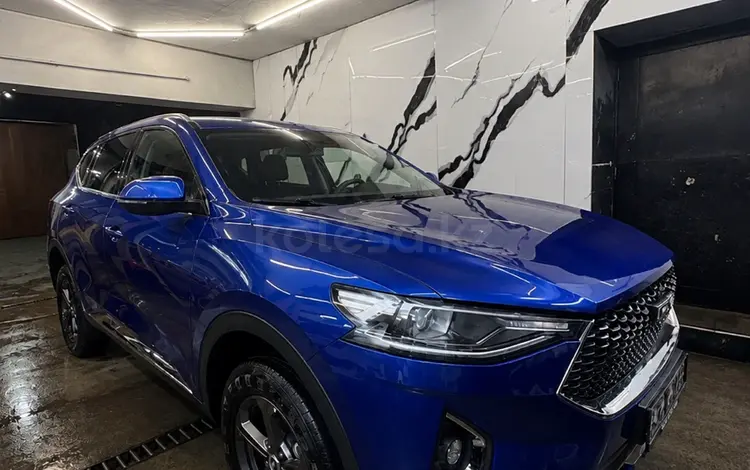 Haval F7 2021 года за 6 999 999 тг. в Алматы