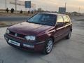 Volkswagen Golf 1997 годаүшін1 300 000 тг. в Тараз – фото 2