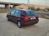Volkswagen Golf 1997 годаүшін1 300 000 тг. в Тараз – фото 3