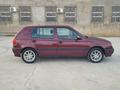 Volkswagen Golf 1997 годаүшін1 300 000 тг. в Тараз – фото 5