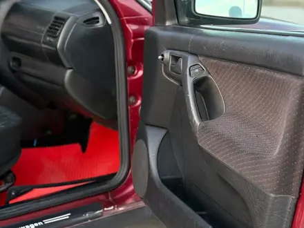 Volkswagen Golf 1997 года за 1 300 000 тг. в Тараз – фото 9