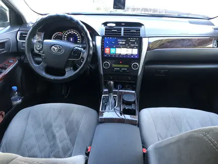 Toyota Camry 2013 года за 8 700 000 тг. в Павлодар – фото 9