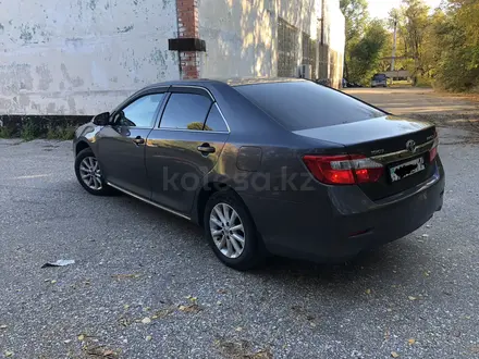 Toyota Camry 2013 года за 8 700 000 тг. в Павлодар – фото 2