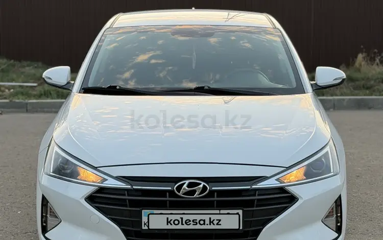 Hyundai Elantra 2020 годаүшін6 600 000 тг. в Павлодар