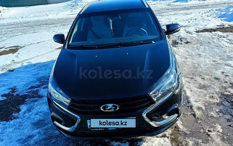 ВАЗ (Lada) Vesta SW 2021 годаfor5 800 000 тг. в Петропавловск