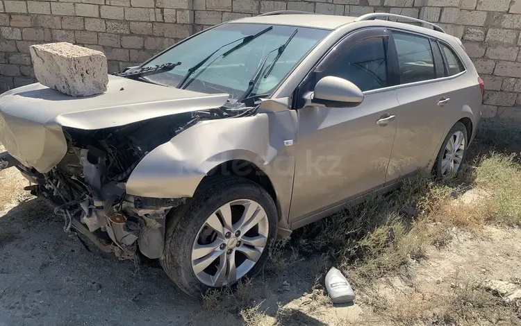 Chevrolet Cruze 2012 годаүшін2 600 000 тг. в Актау