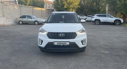 Hyundai Creta 2020 года за 10 000 000 тг. в Шымкент – фото 4