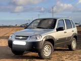 Chevrolet Niva 2013 года за 2 400 000 тг. в Жангала – фото 2