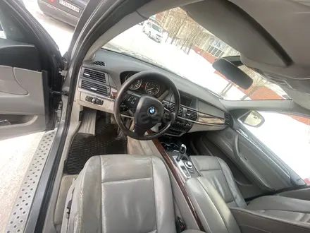 BMW X5 2008 года за 8 500 000 тг. в Караганда – фото 6