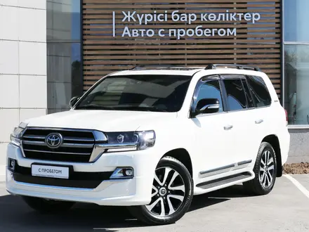 Toyota Land Cruiser 2019 года за 41 600 000 тг. в Павлодар