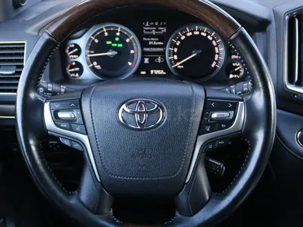 Toyota Land Cruiser 2019 года за 41 600 000 тг. в Павлодар – фото 13
