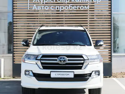 Toyota Land Cruiser 2019 года за 41 600 000 тг. в Павлодар – фото 5