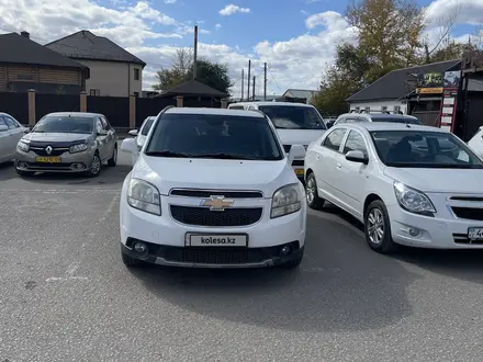 Chevrolet Orlando 2013 года за 5 500 000 тг. в Караганда