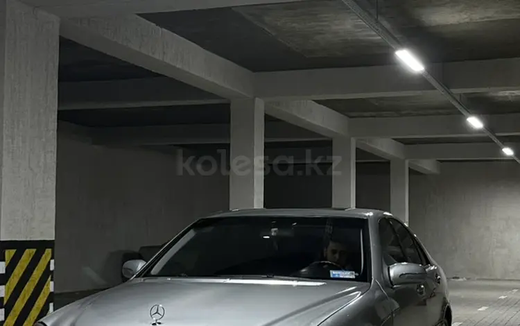 Mercedes-Benz S 320 2002 годаүшін3 450 000 тг. в Актау