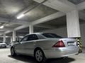 Mercedes-Benz S 320 2002 годаүшін3 450 000 тг. в Актау – фото 7