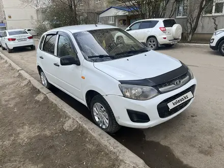 ВАЗ (Lada) Kalina 2192 2014 года за 3 300 000 тг. в Уральск – фото 2