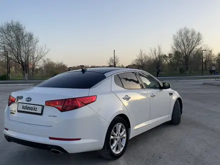 Kia Optima 2011 года за 6 000 000 тг. в Актобе – фото 4