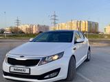 Kia Optima 2011 года за 6 000 000 тг. в Актобе – фото 2