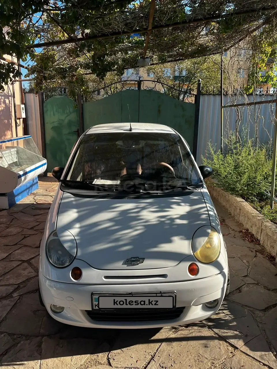 Daewoo Matiz, 2011