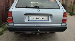 Mercedes-Benz E 300 1990 годаүшін1 400 000 тг. в Алматы – фото 3