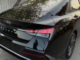 Hyundai Elantra 2024 годаfor8 550 000 тг. в Костанай – фото 4