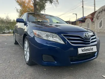 Toyota Camry 2010 года за 7 370 000 тг. в Уральск – фото 9