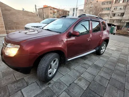 Renault Duster 2012 года за 3 800 000 тг. в Атырау – фото 10