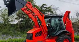LGZT  ПРОДАМ НОВЫЙ ЭКСКАВАТОР ПОГРУЗЧИК ТИПА JCB LGZT STRONG 680 6*1 ТЕЛЕСКОПИЧЕС 2025 года в Алматы – фото 3