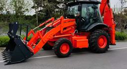 LGZT  ПРОДАМ НОВЫЙ ЭКСКАВАТОР ПОГРУЗЧИК ТИПА JCB LGZT STRONG 680 6*1 ТЕЛЕСКОПИЧЕС 2025 года в Алматы – фото 5