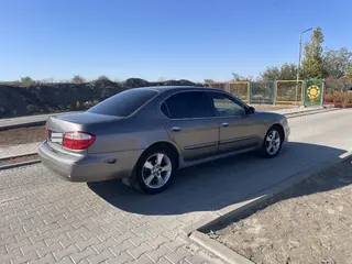 Nissan Maxima, 2003