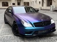 Mercedes-Benz CLS 55 AMG 2006 года за 10 700 000 тг. в Алматы