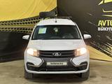 ВАЗ (Lada) Largus 2021 годаүшін7 290 000 тг. в Актобе – фото 2