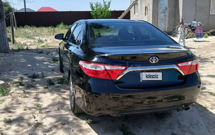 Toyota Camry 2015 годаүшін5 800 000 тг. в Атырау