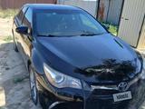 Toyota Camry 2015 годаүшін5 800 000 тг. в Атырау – фото 4