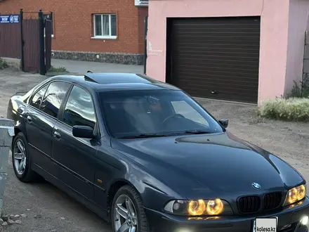 BMW 528 1997 года за 3 100 000 тг. в Кокшетау – фото 13