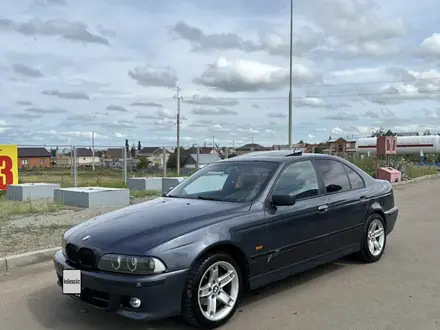 BMW 528 1997 года за 3 100 000 тг. в Кокшетау – фото 3