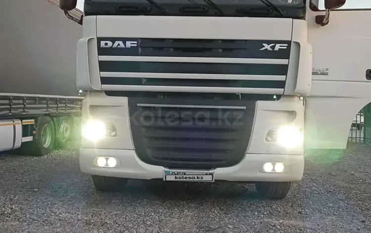 DAF  XF 105 2013 годаүшін18 800 000 тг. в Шымкент