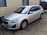 Chevrolet Cruze 2015 года за 5 500 000 тг. в Петропавловск – фото 2