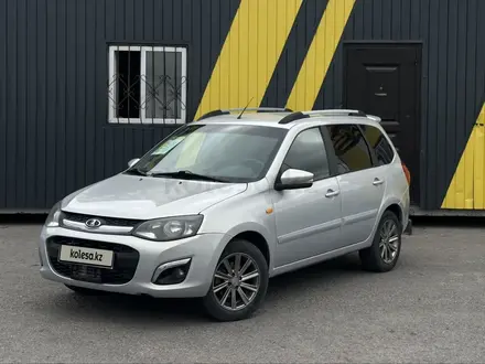 ВАЗ (Lada) Kalina 2192 2014 года за 3 050 000 тг. в Караганда
