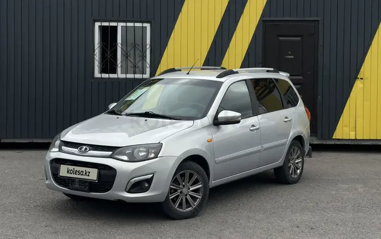 ВАЗ (Lada) Kalina 2192 2014 года за 3 050 000 тг. в Караганда