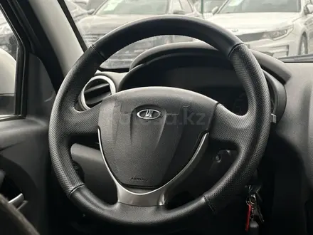 ВАЗ (Lada) Kalina 2192 2014 года за 3 050 000 тг. в Караганда – фото 13