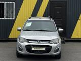 ВАЗ (Lada) Kalina 2192 2014 года за 3 050 000 тг. в Караганда – фото 2