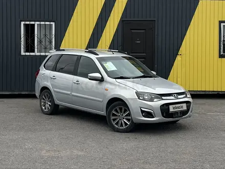 ВАЗ (Lada) Kalina 2192 2014 года за 3 050 000 тг. в Караганда – фото 3