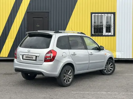 ВАЗ (Lada) Kalina 2192 2014 года за 3 050 000 тг. в Караганда – фото 4