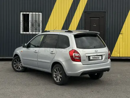 ВАЗ (Lada) Kalina 2192 2014 года за 3 050 000 тг. в Караганда – фото 6